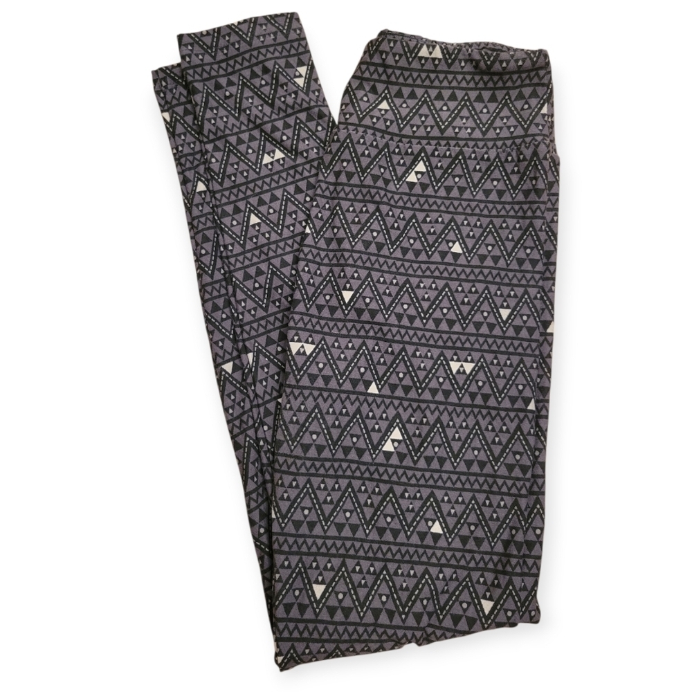 LuLaRoe Aztec Print Leggings
